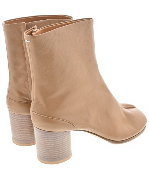 Maison Margiela（メゾンマルジェラ）ブーツ ベージュ サイズ:EU36 1/2(23cm位) レディース/2200636134799