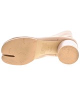 Maison Margiela（メゾンマルジェラ）ブーツ ベージュ サイズ:EU36 1/2(23cm位) レディース/2200636134799