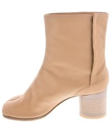 Maison Margiela（メゾンマルジェラ）ブーツ ベージュ サイズ:EU36 1/2(23cm位) レディース/2200636134799