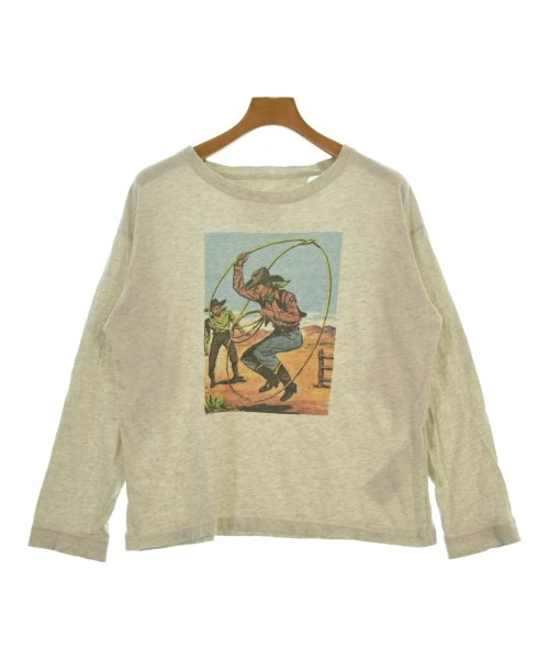 Maison Margiela(メゾンマルジェラ)Tシャツ・カットソー グレー サイズ:XXS/2200641595233