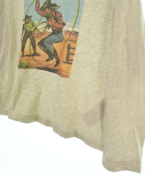 Maison Margiela（メゾンマルジェラ）Tシャツ・カットソー グレー サイズ:XXS メンズ/2200641595233