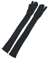 Maison Margiela（メゾンマルジェラ）手袋 黒 サイズ:M レディース/2200645817140