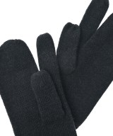 Maison Margiela（メゾンマルジェラ）手袋 黒 サイズ:M レディース/2200645817140