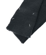 Maison Margiela（メゾンマルジェラ）手袋 黒 サイズ:M レディース/2200645817140