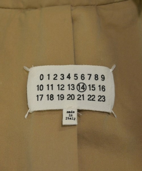 Maison Margiela（メゾンマルジェラ）その他 ベージュ サイズ:48(L位) メンズ/2200648796084