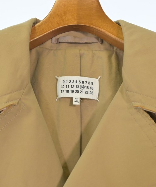 Maison Margiela（メゾンマルジェラ）その他 ベージュ サイズ:48(L位) メンズ/2200648796084