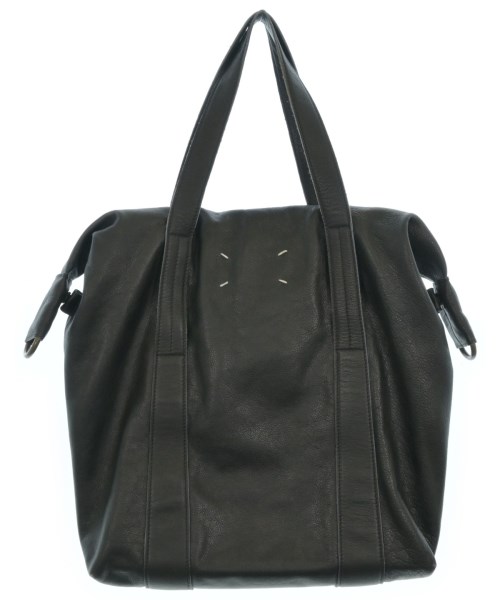 Maison Margiela（メゾンマルジェラ）トートバッグ 黒 サイズ:- メンズ/2200651244015