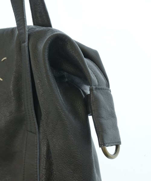 Maison Margiela（メゾンマルジェラ）トートバッグ 黒 サイズ:- メンズ/2200651244015