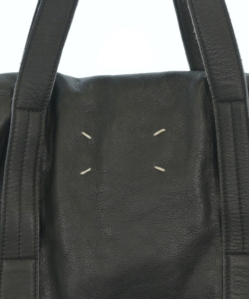 Maison Margiela（メゾンマルジェラ）トートバッグ 黒 サイズ:- メンズ/2200651244015