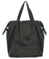 Maison Margiela（メゾンマルジェラ）トートバッグ 黒 サイズ:- メンズ/2200651244015