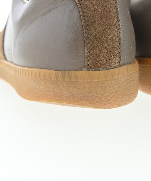Maison Margiela（メゾンマルジェラ）スニーカー 茶 サイズ:EU41(26cm位) メンズ/2200651244022