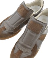 Maison Margiela（メゾンマルジェラ）スニーカー 茶 サイズ:EU41(26cm位) メンズ/2200651244022