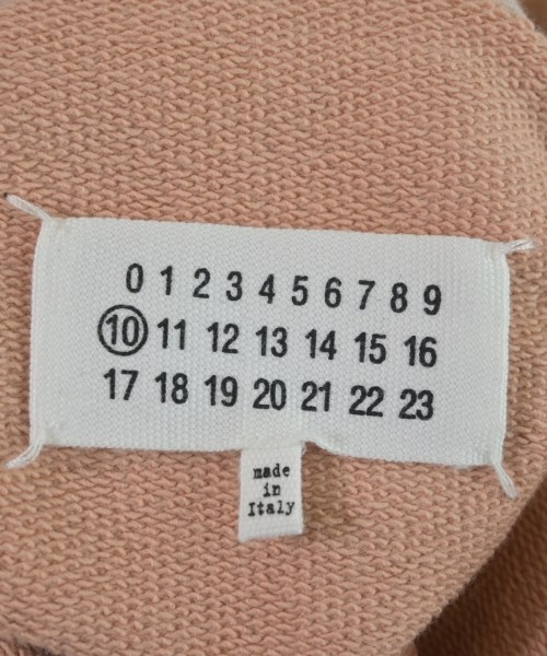 Maison Margiela（メゾンマルジェラ）パーカー ピンク サイズ:46(M位) メンズ/2200641808289