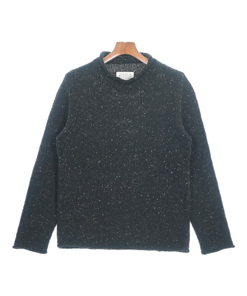 Maison Margiela(メゾンマルジェラ)ニット・セーター 黒 サイズ:S/2200643152274