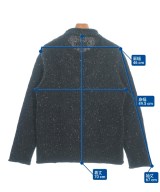 Maison Margiela（メゾンマルジェラ）ニット・セーター 黒 サイズ:S メンズ/2200643152274