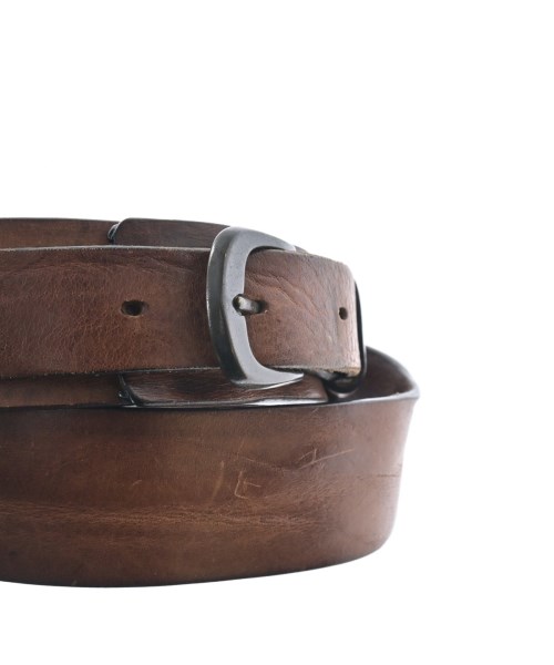 Maison Margiela（メゾンマルジェラ）ベルト ベージュ サイズ:- メンズ/2200644942041