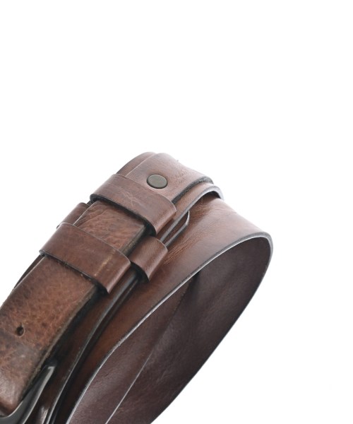 Maison Margiela（メゾンマルジェラ）ベルト ベージュ サイズ:- メンズ/2200644942041