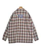 Maison Margiela（メゾンマルジェラ）カジュアルシャツ 茶 サイズ:46(M位) メンズ/2200651503013