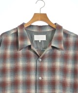 Maison Margiela（メゾンマルジェラ）カジュアルシャツ 茶 サイズ:46(M位) メンズ/2200651503013