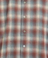 Maison Margiela（メゾンマルジェラ）カジュアルシャツ 茶 サイズ:46(M位) メンズ/2200651503013