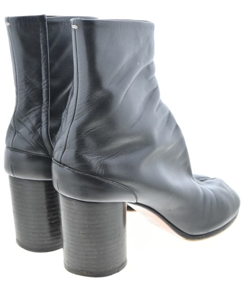 Maison Margiela（メゾンマルジェラ）ブーツ 黒 サイズ:EU38(24.5cm位) レディース/2200651856010