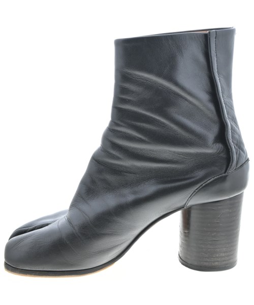 Maison Margiela（メゾンマルジェラ）ブーツ 黒 サイズ:EU38(24.5cm位) レディース/2200651856010