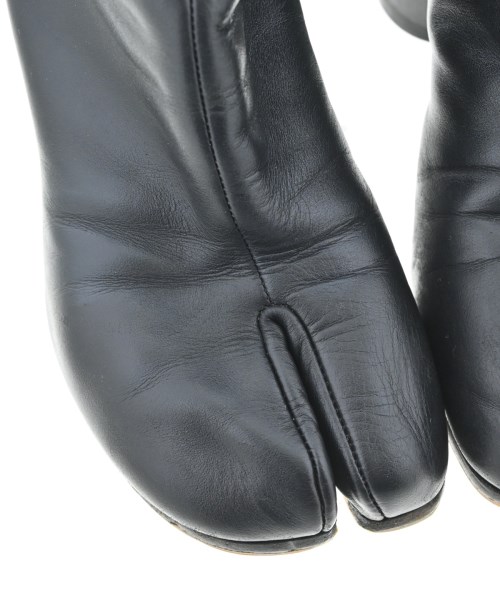 Maison Margiela（メゾンマルジェラ）ブーツ 黒 サイズ:EU38(24.5cm位) レディース/2200651856010