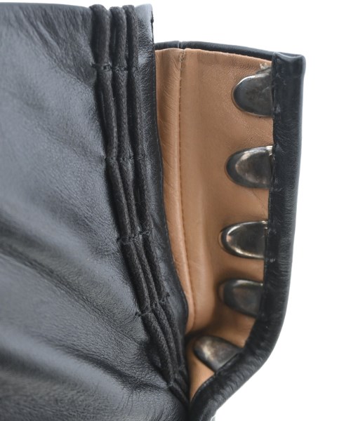 Maison Margiela（メゾンマルジェラ）ブーツ 黒 サイズ:EU38(24.5cm位) レディース/2200651856010