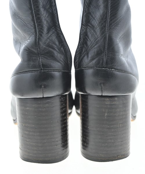 Maison Margiela（メゾンマルジェラ）ブーツ 黒 サイズ:EU38(24.5cm位) レディース/2200651856010