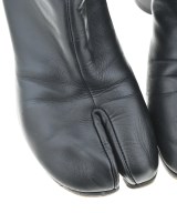 Maison Margiela（メゾンマルジェラ）ブーツ 黒 サイズ:EU38(24.5cm位) レディース/2200651856010