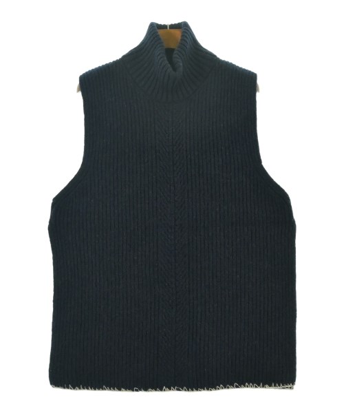 Maison Margiela(メゾンマルジェラ)ベスト 紺 サイズ:M/2200641046025