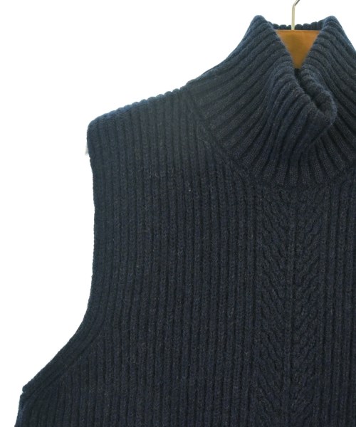 Maison Margiela（メゾンマルジェラ）ベスト 紺 サイズ:M メンズ/2200641046025