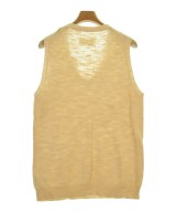 Maison Margiela（メゾンマルジェラ）ベスト ベージュ サイズ:L メンズ/2200641046032