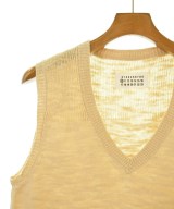 Maison Margiela（メゾンマルジェラ）ベスト ベージュ サイズ:L メンズ/2200641046032
