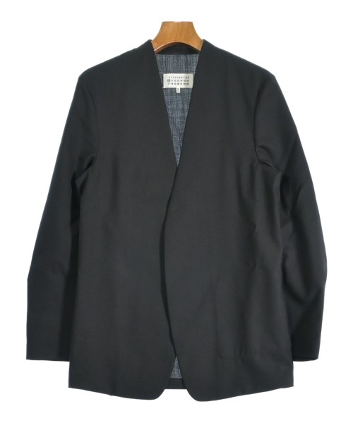 Maison Margiela(メゾンマルジェラ)カジュアルジャケット 黒 サイズ:44(S位)/2200642909145
