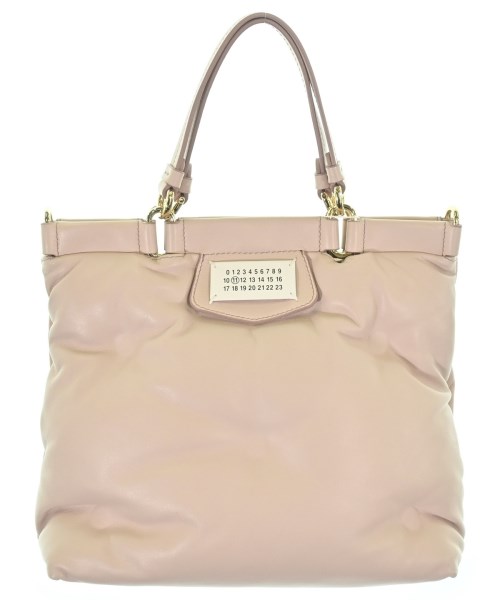 Maison Margiela(メゾンマルジェラ)ハンドバッグ ピンク サイズ:-/2200651967228