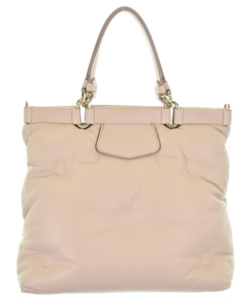 Maison Margiela（メゾンマルジェラ）ハンドバッグ ピンク サイズ:- レディース/2200651967228