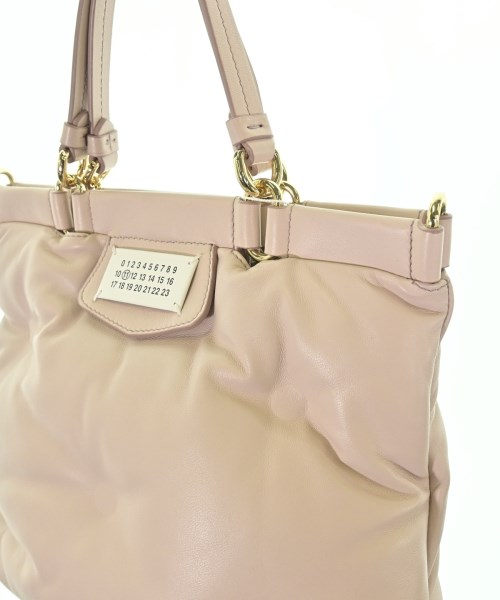 Maison Margiela（メゾンマルジェラ）ハンドバッグ ピンク サイズ:- レディース/2200651967228