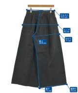 Maison Margiela（メゾンマルジェラ）その他 黒 サイズ:36(XS位) レディース/2200651975049