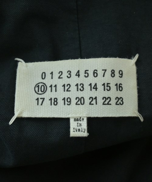 Maison Margiela（メゾンマルジェラ）その他 黒 サイズ:48(L位) メンズ/2200652008036