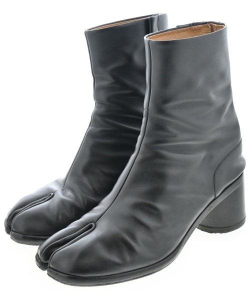 Maison Margiela(メゾンマルジェラ)ブーツ 黒 サイズ:EU41(26cm位)/2200652105179