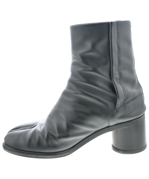 Maison Margiela（メゾンマルジェラ）ブーツ 黒 サイズ:EU41(26cm位) メンズ/2200652105179