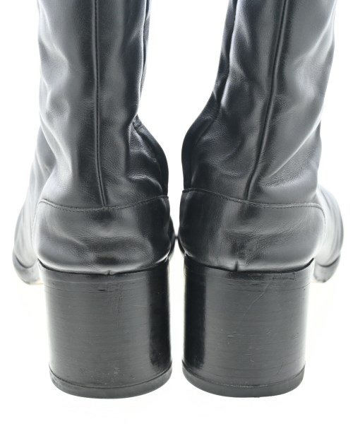 Maison Margiela（メゾンマルジェラ）ブーツ 黒 サイズ:EU41(26cm位) メンズ/2200652105179