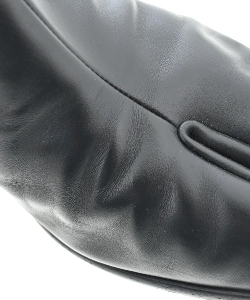 Maison Margiela（メゾンマルジェラ）ブーツ 黒 サイズ:EU41(26cm位) メンズ/2200652105179