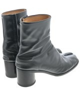 Maison Margiela（メゾンマルジェラ）ブーツ 黒 サイズ:EU41(26cm位) メンズ/2200652105179