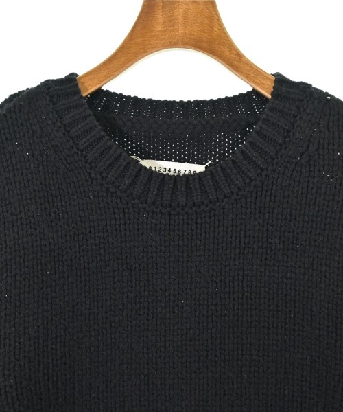 Maison Margiela（メゾンマルジェラ）ニット・セーター 紺 サイズ:L メンズ/2200643438033