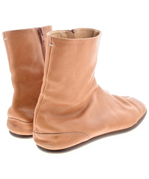 Maison Margiela（メゾンマルジェラ）ブーツ ベージュ サイズ:EU42(27cm位) メンズ/2200643438040