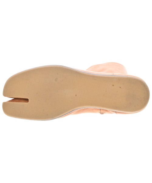 Maison Margiela（メゾンマルジェラ）ブーツ ベージュ サイズ:EU42(27cm位) メンズ/2200643438040
