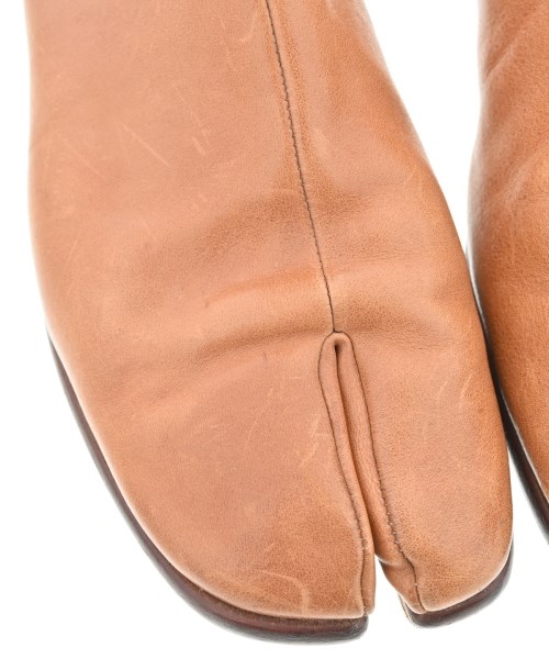 Maison Margiela（メゾンマルジェラ）ブーツ ベージュ サイズ:EU42(27cm位) メンズ/2200643438040