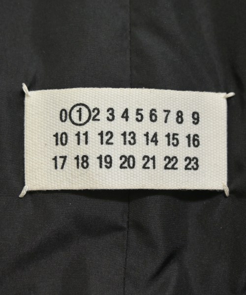 Maison Margiela（メゾンマルジェラ）その他 黒 サイズ:36(XS位) レディース/2200652054033